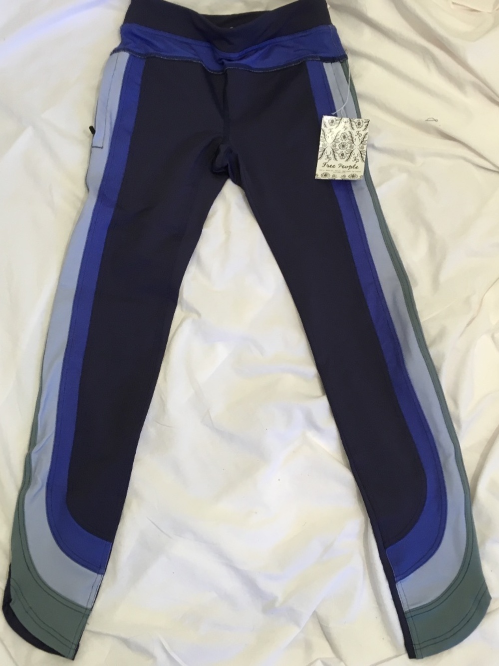 NWT RARE Free People FP Movement Leggings